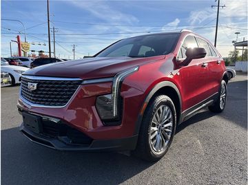 2024 CADILLAC XT4 for sale in YAKIMA