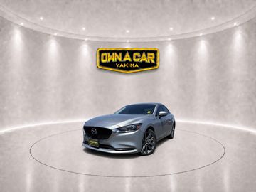 2018 MAZDA MAZDA6 for sale in YAKIMA