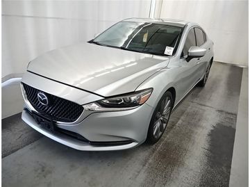 2018 MAZDA MAZDA6 for sale in YAKIMA