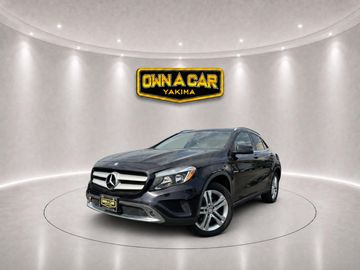 2016 MERCEDES-BENZ GLA for sale in YAKIMA