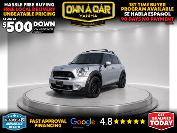 2016 MINI COUNTRYMAN for sale in YAKIMA