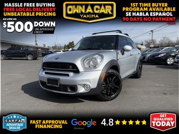 2016 MINI COUNTRYMAN for sale in YAKIMA