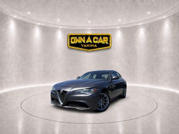 2018 ALFA ROMEO GIULIA for sale in YAKIMA