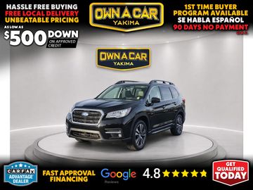 2020 SUBARU ASCENT for sale in YAKIMA