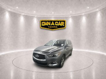 2020 INFINITI QX60 for sale in YAKIMA