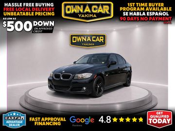 2010 BMW 3 SERIES for sale in YAKIMA