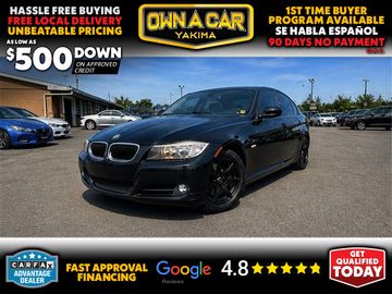 2010 BMW 3 SERIES for sale in YAKIMA