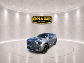 2021 GMC YUKON XL for sale in YAKIMA