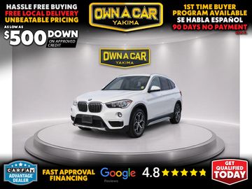 2018 BMW X1 for sale in YAKIMA
