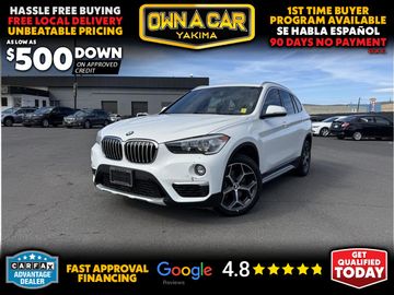 2018 BMW X1 for sale in YAKIMA