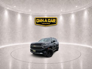 2022 CHEVROLET TAHOE for sale in YAKIMA