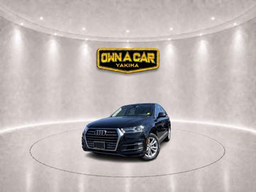 2017 AUDI Q7 for sale in YAKIMA