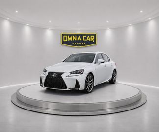 2020 LEXUS IS for sale in YAKIMA