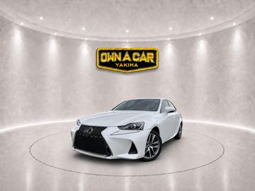 2020 LEXUS IS for sale in YAKIMA