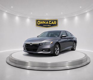 2018 HONDA ACCORD for sale in YAKIMA