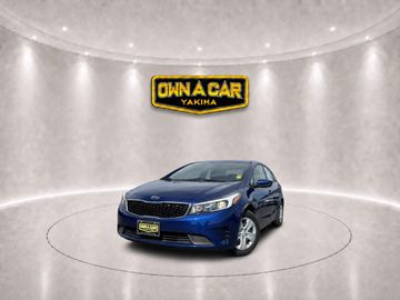 2018 KIA FORTE for sale in YAKIMA