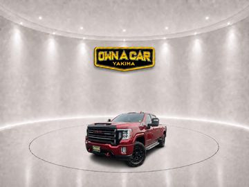 2022 GMC SIERRA 2500 HD CREW CAB for sale in YAKIMA