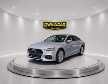 2019 AUDI A7 for sale in YAKIMA