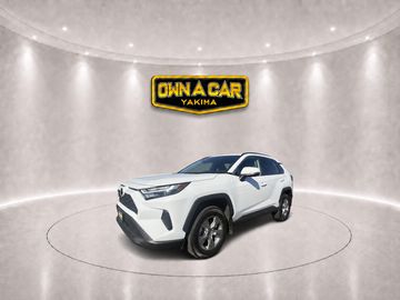 2025 TOYOTA RAV4 for sale in YAKIMA