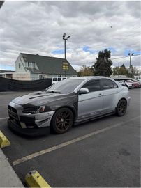 2012 MITSUBISHI LANCER for sale in YAKIMA