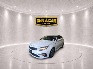 2019 KIA OPTIMA for sale in YAKIMA