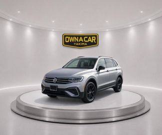 2024 VOLKSWAGEN TIGUAN for sale in YAKIMA