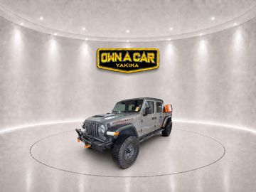 2021 JEEP GLADIATOR for sale in YAKIMA