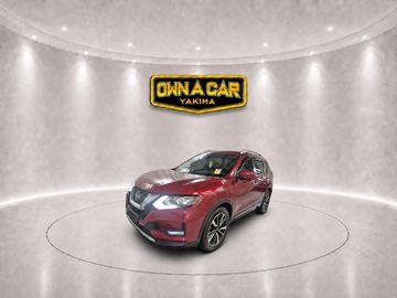 2019 NISSAN ROGUE for sale in YAKIMA
