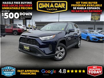 2025 TOYOTA RAV4 for sale in YAKIMA