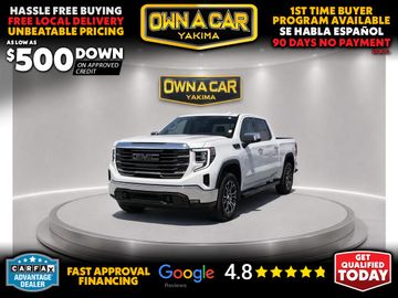 2024 GMC SIERRA 1500 CREW CAB for sale in YAKIMA