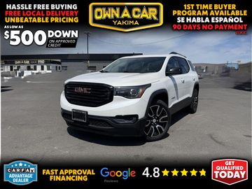 2019 GMC ACADIA for sale in YAKIMA