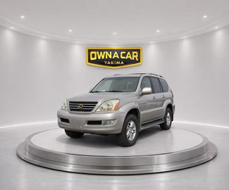 2004 LEXUS GX for sale in YAKIMA