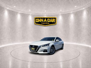 2021 NISSAN ALTIMA for sale in YAKIMA