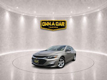 2023 CHEVROLET MALIBU for sale in YAKIMA