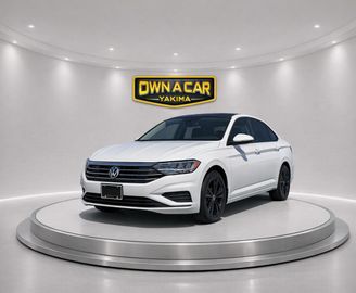2024 VOLKSWAGEN JETTA for sale in YAKIMA