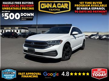 2024 VOLKSWAGEN JETTA for sale in YAKIMA