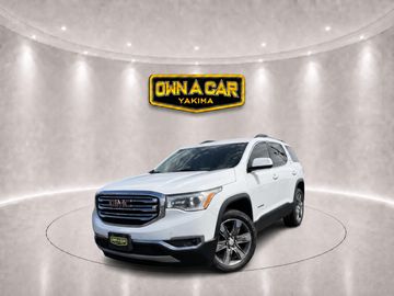 2018 GMC ACADIA for sale in YAKIMA