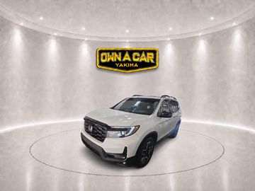 2022 HONDA PASSPORT for sale in YAKIMA