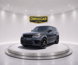 2018 LAND ROVER RANGE ROVER SPORT for sale in YAKIMA