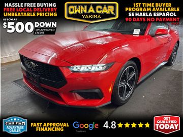 2024 FORD MUSTANG for sale in YAKIMA