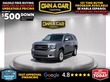 2019 GMC YUKON for sale in YAKIMA