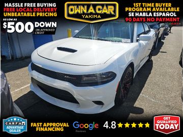 2021 DODGE CHARGER for sale in YAKIMA