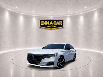 2022 HONDA ACCORD for sale in YAKIMA