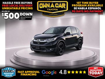 2019 HONDA CR-V for sale in YAKIMA