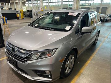 2019 HONDA ODYSSEY for sale in YAKIMA