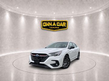 2024 SUBARU LEGACY for sale in YAKIMA