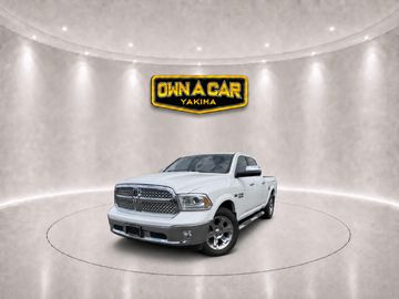 2016 RAM 1500 CREW CAB for sale in YAKIMA