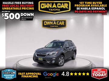 2019 SUBARU OUTBACK for sale in YAKIMA