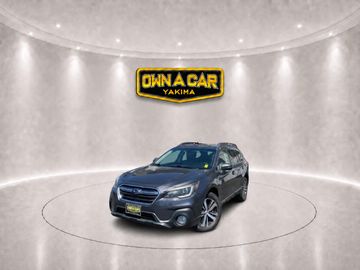 2019 SUBARU OUTBACK for sale in YAKIMA