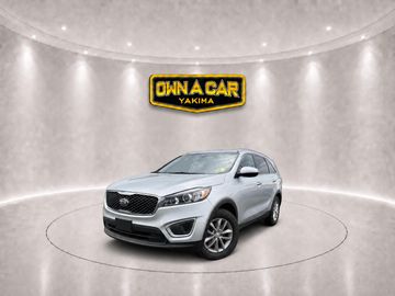 2018 KIA SORENTO for sale in YAKIMA